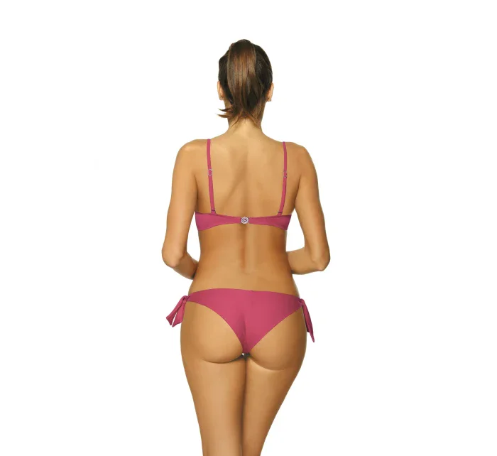 Plavky Meredith Rose Pink M-467 (8) - Marko Plavky Meredith Rose Pink M-467 (8) - Marko