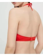 Dámský vrchní díl plavek  červená  model 18354433 - Calvin Klein
