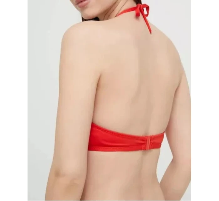 Dámský vrchní díl plavek  červená  model 18354433 - Calvin Klein