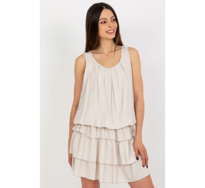 Denné šaty model 181689 Och Bella