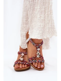 Sandále model 212362 Step in style