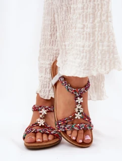 Sandále model 212362 Step in style