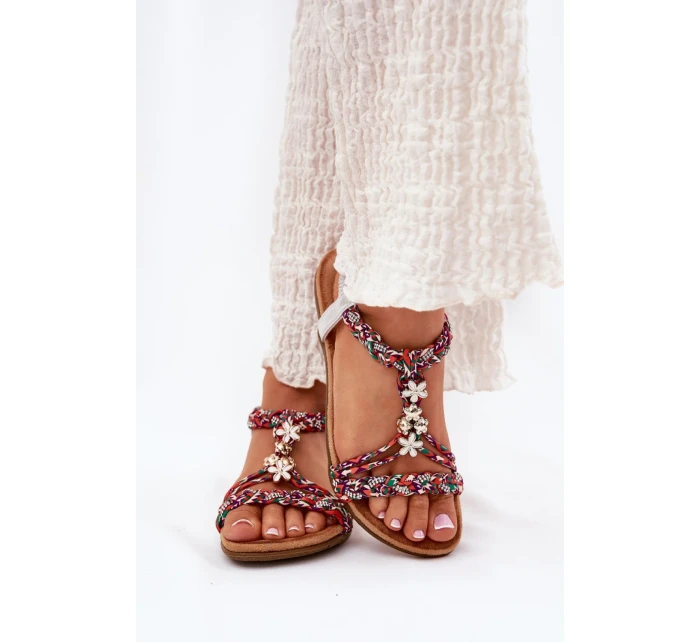 Sandále model 212362 Step in style Sandále model 212362 Step in style