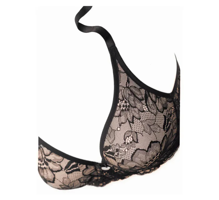 Dámska podprsenka Amourette Charm W02 čierna - Triumph