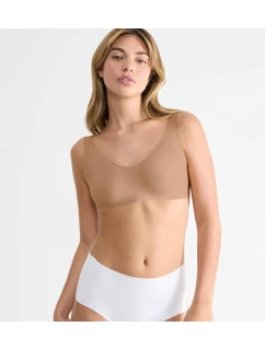 ZERO Feel 2.0 Bralette C2P - BROWN - kombinácia M004 - SLOGGI