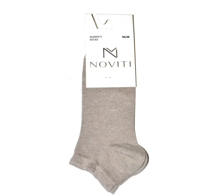 Noviti ST022 Lurexové nožičky 35-42