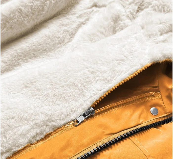 CIEPŁA KURTKA ZIMOWA DAMSKA model 21243762 - MHM CIEPŁA KURTKA ZIMOWA DAMSKA model 21243762 - MHM