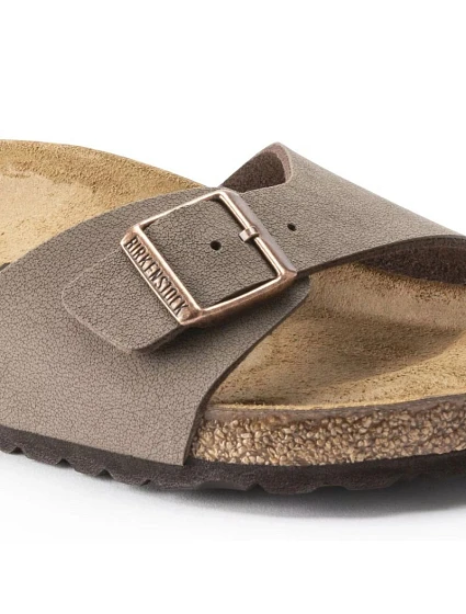 Žabky Madrid BS Mocha model 20957358 - Birkenstock