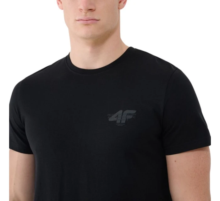 Koszulka M WSS25TTSH 20S pánské model 21479596 - 4F Koszulka M WSS25TTSH 20S pánské model 21479596 - 4F