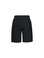 Šortky Jr model 22217008 Sweat Shorts černé - Sail Racing
