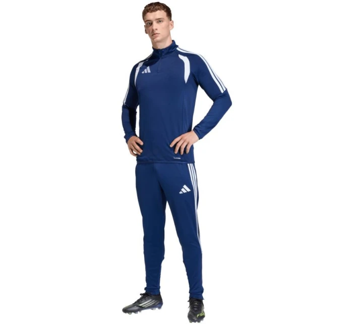 Pánské tréninkové kalhoty Tiro 26 League Regular navy blue model 21863146 - ADIDAS