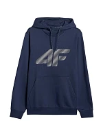 Pánska mikina 4F M2548 navy blue 4FWMM00TSWSM2548 31S pánska Pánska mikina 4F M2548 navy blue 4FWMM00TSWSM2548 31S pánska