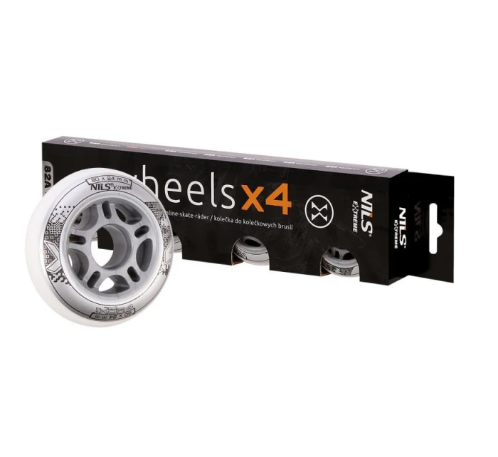 PU  BÍLÁ  ks) model 21330091 - Nils Extreme