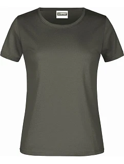 JN 746 Dámské tričko model 22430178 dark grey - Daiber