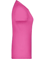 JN Dámské tričko z těžké bavlny 02.0 pink model 22437164 - Daiber JN Dámské tričko z těžké bavlny 02.0 pink model 22437164 - Daiber