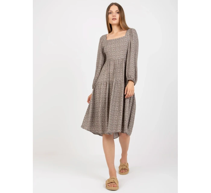 Šaty CHA SK 5803.29 tmavá lila Šaty CHA SK 5803.29 tmavá lila