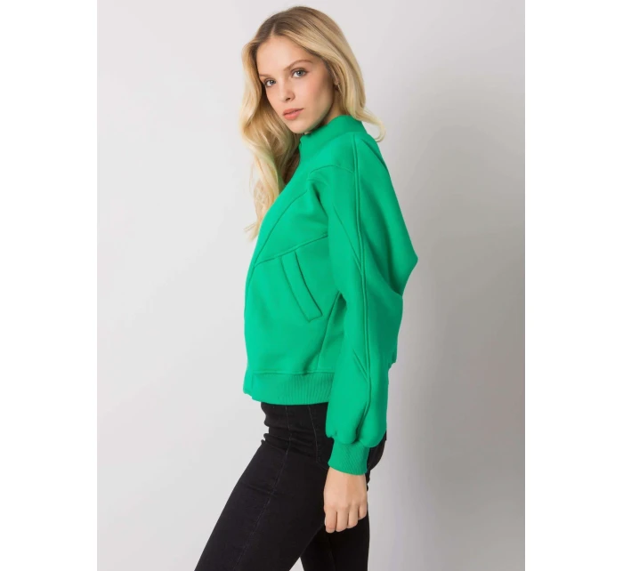 Mikina EM BL 703.17 zelených