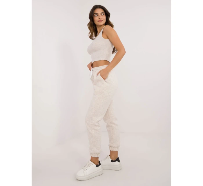 Komplet EM KMPL model 20535815 jasny beżowy - FPrice