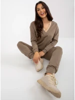 Súprava LK KMPL 509011.86P tmavo lila