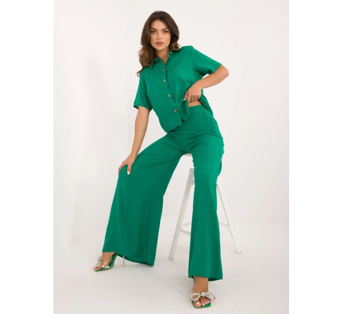 Komplet LK KMPL model 20493505 zielony - FPrice Komplet LK KMPL model 20493505 zielony - FPrice