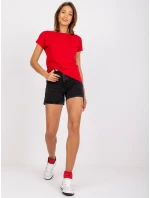 Tričko RV TS 4662.38P červené