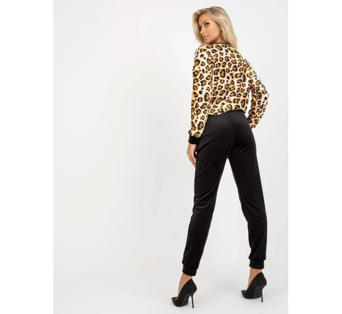 Dámská souprava WN KMPL černá a béžová