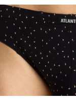 Pánske športové nohavičky ATLANTIC 3Pack - viacfarebné