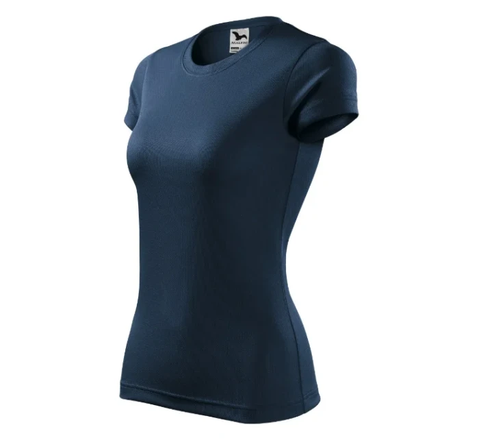 Fantasy tričko dámske tmavomodré