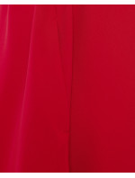 Dámska sukňa SP38 Červená - Nife