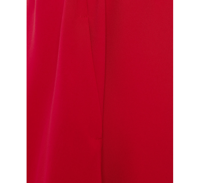 Dámska sukňa SP38 Červená - Nife