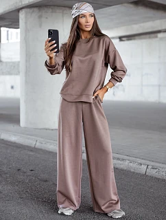 Komplet damski cappuccino model 22354100 - FashionStreet