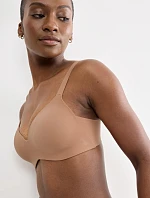 sloggi ZERO Feel 2.0 THE UP TShirt Bra – Nostalgic Brown – SLOGGI Nostalgic Brown – SLOGGI