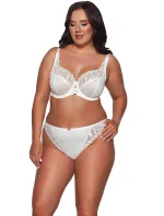 Ava 2107/B S-2XL Brazílske nohavičky