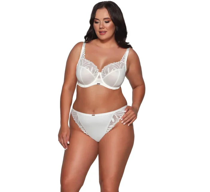 Ava 2107/B S-2XL Brazílske nohavičky