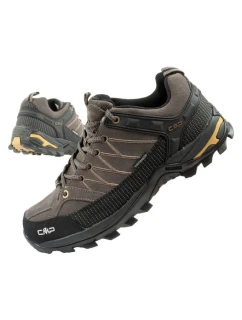 Rigel pánská trekingová sportovní obuv nepromokavá model 21394647 hnědá - CMP