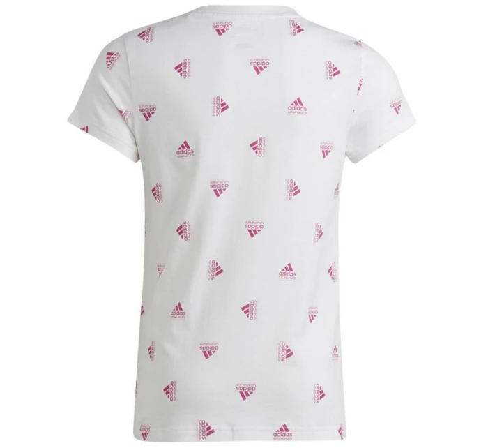 Detské tričko BLUV Jr IB8918 - Adidas Detské tričko BLUV Jr IB8918 - Adidas