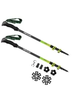 Trekingové palice Spokey Carbon SPK-940975 Trekingové palice Spokey Carbon SPK-940975