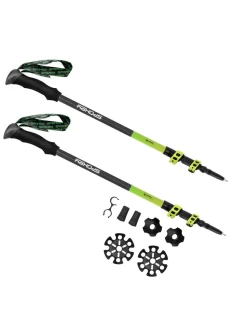 Trekingové palice Spokey Carbon SPK-940975