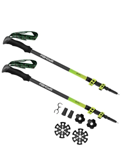 Trekingové palice Spokey Carbon SPK-940975 Trekingové palice Spokey Carbon SPK-940975