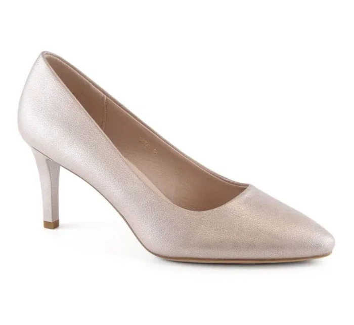 Sergio Leone W 1336 zlaté podpätky