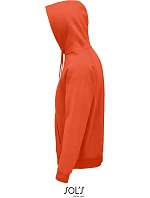 SOL'S Stellar Unisex raglánová mikina s kapucí z bio bavlny orange model 22525155 SOL'S Stellar Unisex raglánová mikina s kapucí z bio bavlny orange model 22525155