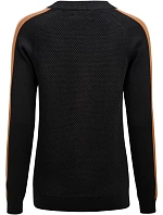 Scarsdale Sweater Women Dámský svetr model 22453839 black - James Harvest Scarsdale Sweater Women Dámský svetr model 22453839 black - James Harvest
