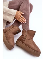 Sněhule Na Platformě model 21641079 - D.Franklin