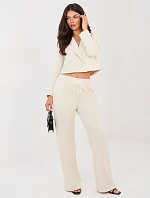 Súprava IT KMPL 22202.89 svetlo béžová