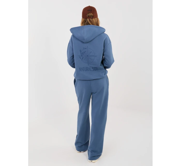 Tepláky NS DR NS2557.96 tmavomodré