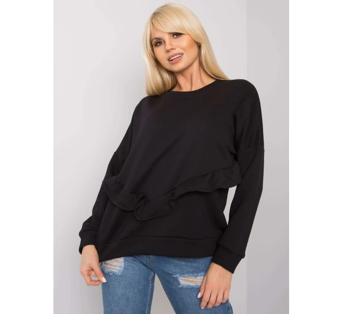 Mikina RV BL 7007.24X čierna