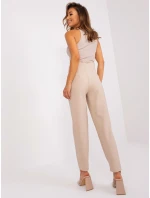 TW SP OB067 nohavice.41P béžová TW SP OB067 nohavice.41P béžová