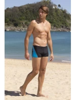 Plavky  modrá  model 17571947 - Marko