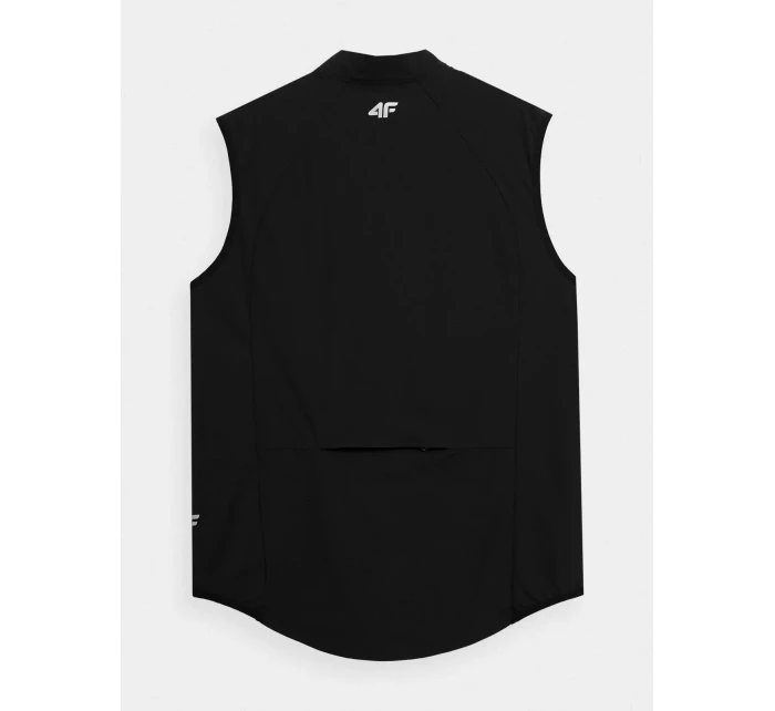 Pánská cyklistická vesta 4F Pánská cyklistická vesta 4F