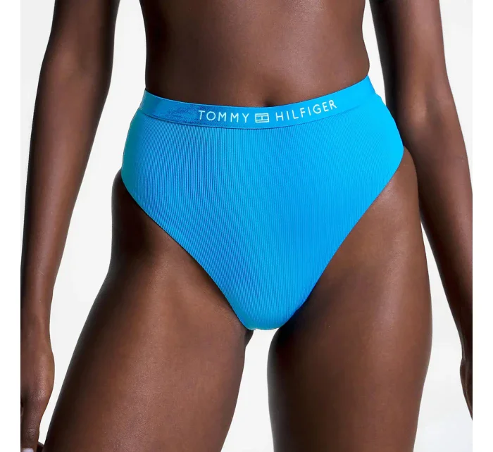 Dámske plavky UW0UW04142-CZW - Tommy Hilfiger